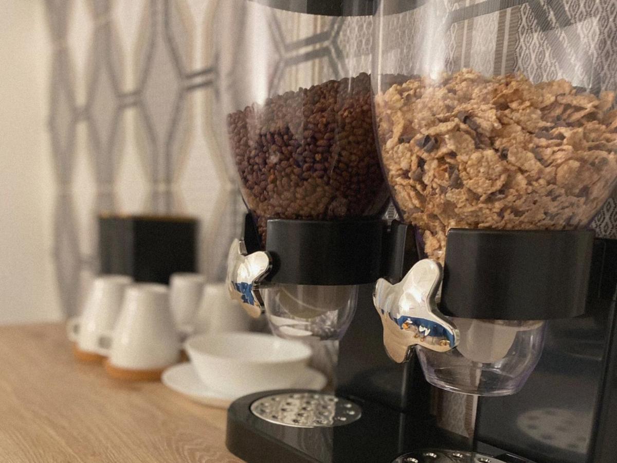 Domus Luigi Leone II Bed & Breakfast Napoli Eksteriør bilde