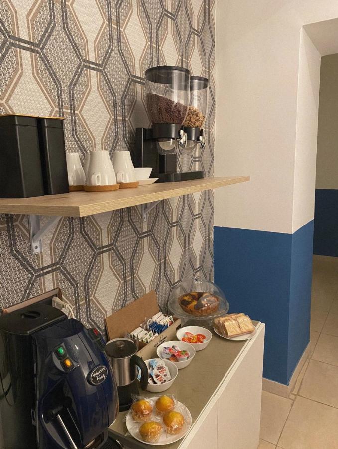 Domus Luigi Leone II Bed & Breakfast Napoli Eksteriør bilde