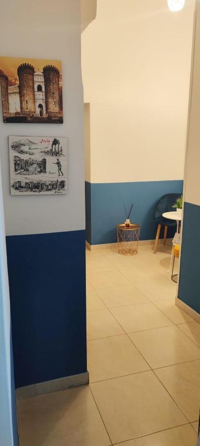 Domus Luigi Leone II Bed & Breakfast Napoli Eksteriør bilde