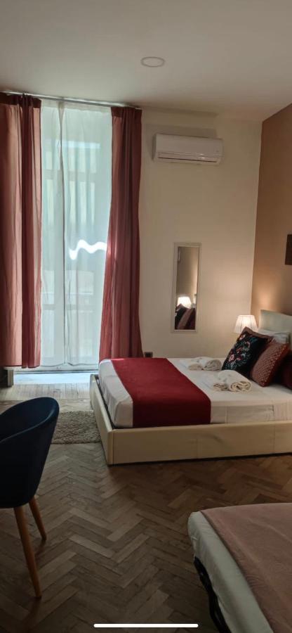 Domus Luigi Leone II Bed & Breakfast Napoli Eksteriør bilde