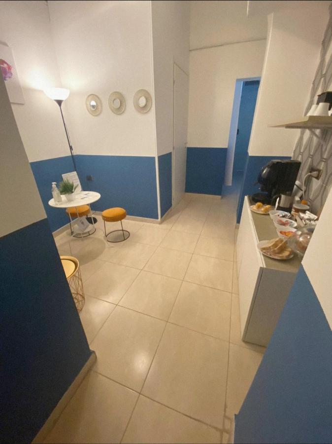 Domus Luigi Leone II Bed & Breakfast Napoli Eksteriør bilde