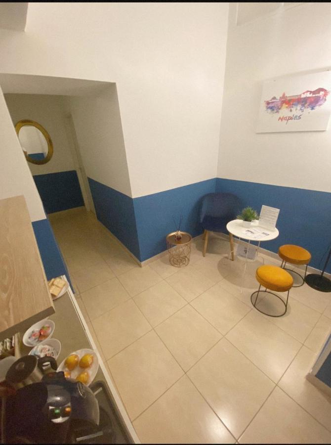 Domus Luigi Leone II Bed & Breakfast Napoli Eksteriør bilde