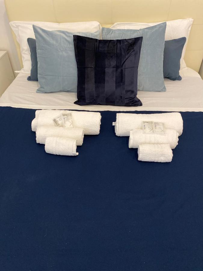 Domus Luigi Leone II Bed & Breakfast Napoli Eksteriør bilde