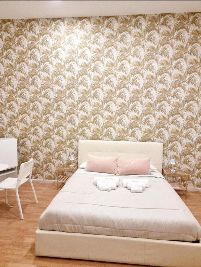 Domus Luigi Leone II Bed & Breakfast Napoli Eksteriør bilde