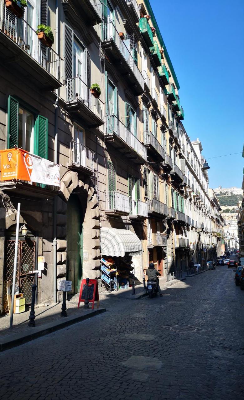 Domus Luigi Leone II Bed & Breakfast Napoli Eksteriør bilde
