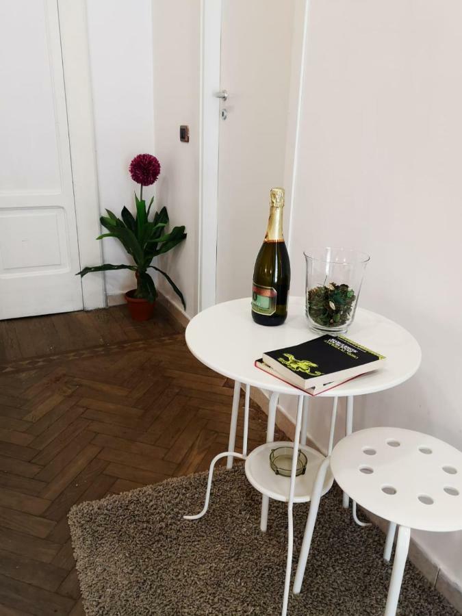 Domus Luigi Leone II Bed & Breakfast Napoli Eksteriør bilde