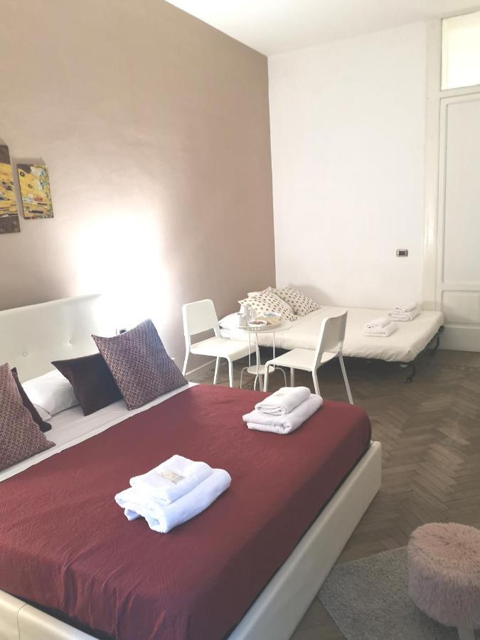 Domus Luigi Leone II Bed & Breakfast Napoli Eksteriør bilde