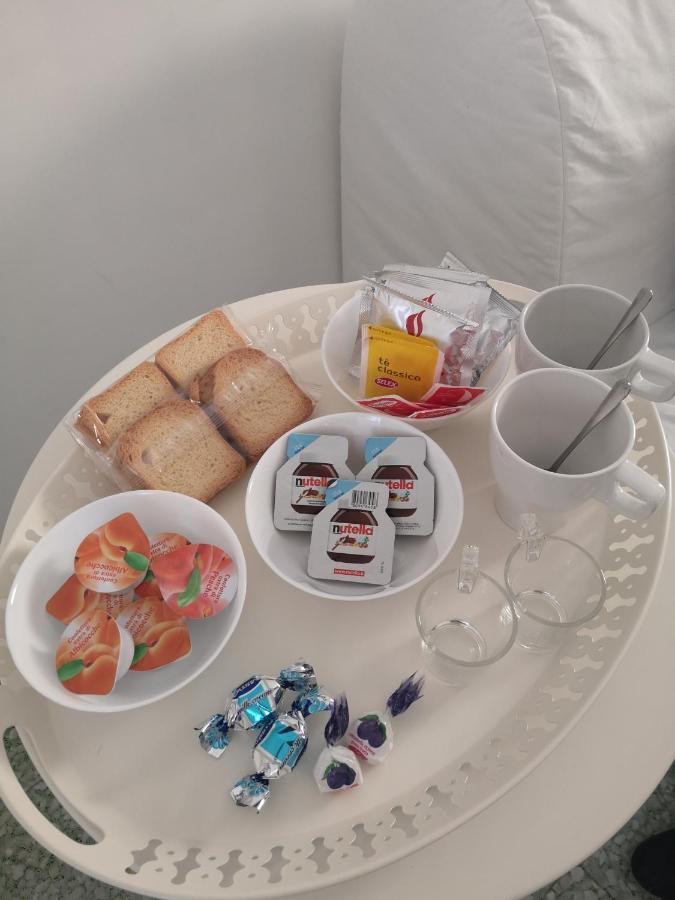 Domus Luigi Leone II Bed & Breakfast Napoli Eksteriør bilde